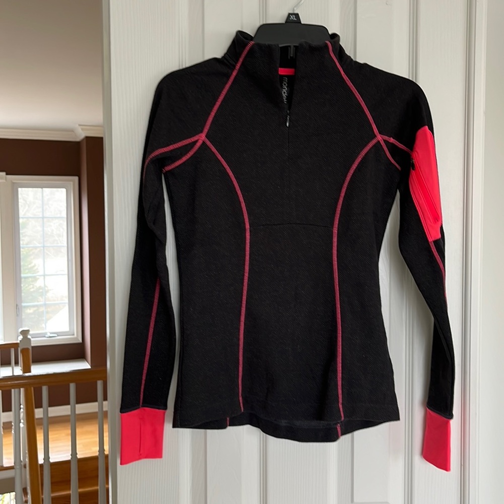 Mondetta Half Zip Top